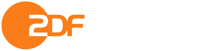 Logo der TV-Sender ZDF und Funk